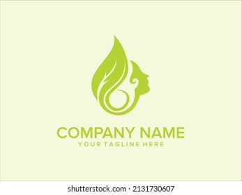 logo facial skin care naturally 