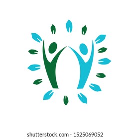 LOGO FAMILY GATHERING BOTH OF THEM