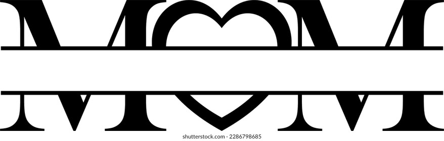 logo for the family, monogram family, wedding family