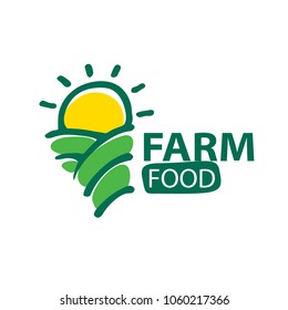 logo farm food