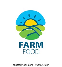 logo farm food
