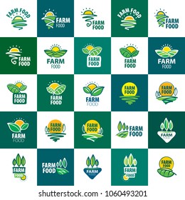 logo farm food