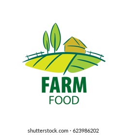 logo farm food