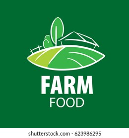 Agriculture Farm Vector Australia Logofarming Agriculture Stock Vector ...