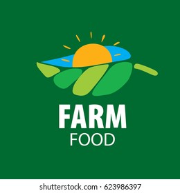 logo farm food