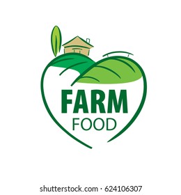 logo farm food