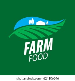 logo farm food