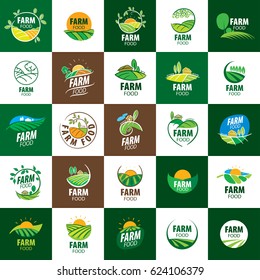 logo farm food