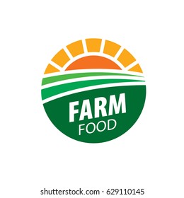 logo farm food