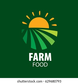 logo farm food