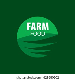 logo farm food