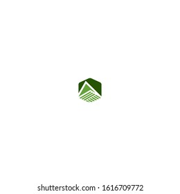logo for farming , bold and strong