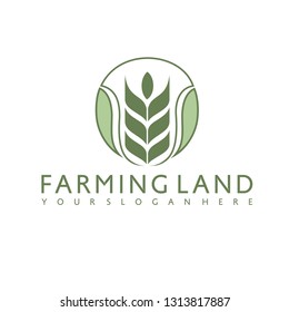 Logo for Farming Land