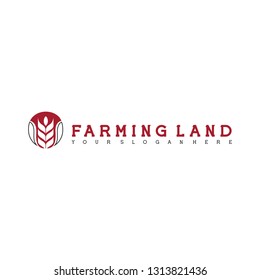 Logo for Farming Land