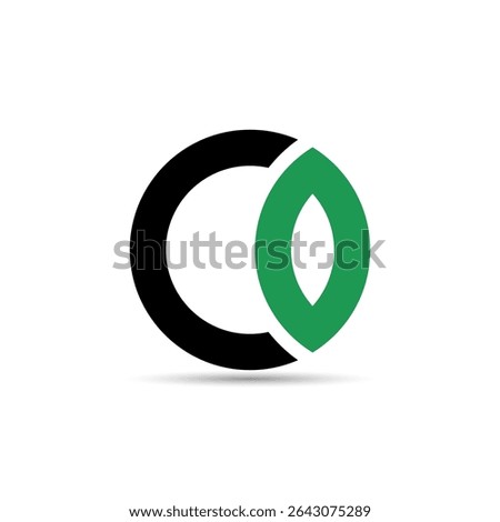 The logo features a black 