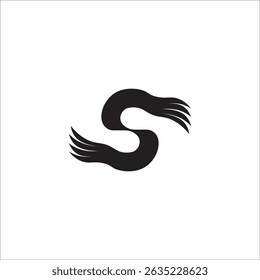 O logotipo apresenta um 