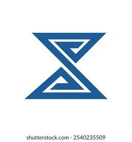 El logotipo presenta un elegante símbolo del infinito entrelazado con un reloj, que representa el flujo interminable del tiempo. El diseño es elegante y moderno, capturando la esencia de atemporalidad y continuidad