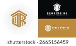 The logo features the initials