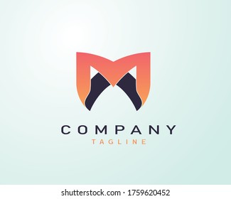 The logo features the letter "M" and a the letter "X" behind it in creative way.