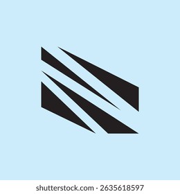 The logo features a sleek and modern design centered around the letter "N." Crafted with clean lines and a minimalist aesthetic, the "N" is stylized to convey professionalism and innovation.