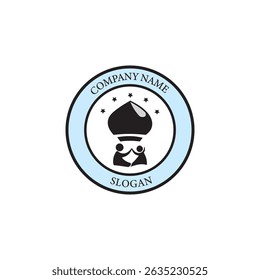 The logo features a stylized open book at its center, symbolizing knowledge and learning. Above the book, a rising sun emits gentle rays, representing enlightenment, hope, and new beginnings.