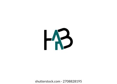 logo featuring the letters "H," "A," and "B" in a stylized, overlapping design.