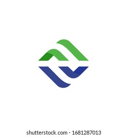 logotipo de diseño vector gráfico moderno