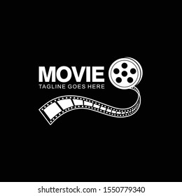 Logo for Film maker or video maker design template