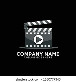 Logo for Film maker or video maker design template