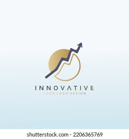 logo for financial media website