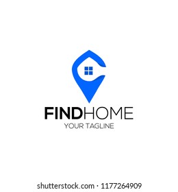 Logo Find Home