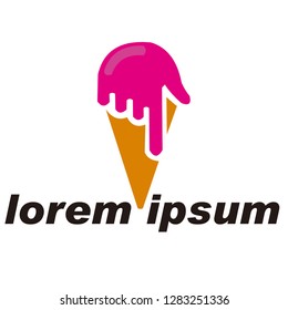 logo of finger ice cream