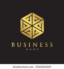 The logo with the first letters F and V forms a luxurious and attractive key.