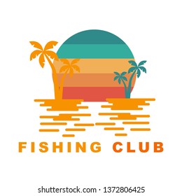 Logo Fish Design Creative