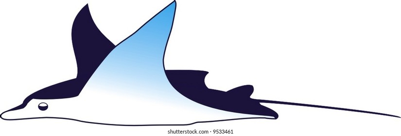 logo fish vector