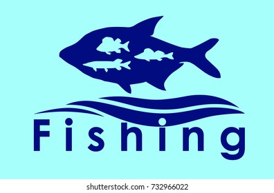logo fishing