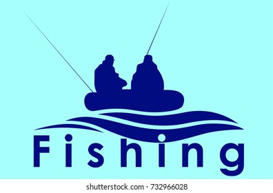 logo fishing