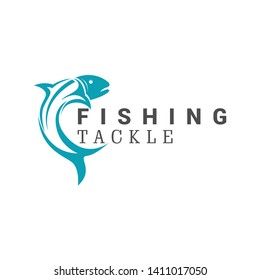 logo for the fishing community or fish market