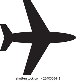 A LOGO FIT FOR THE AIRPLANE