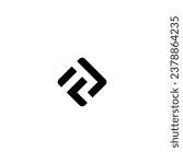Logo fl initial fl design consulting management brokers