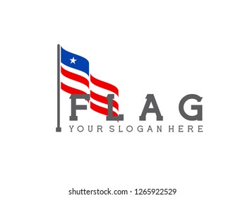 logo for flag