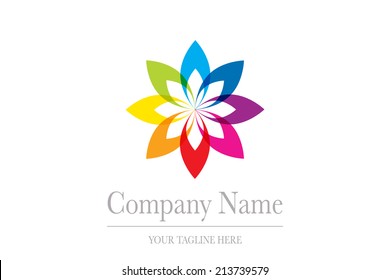 logo flower yoga beauty meditative mind peace vector designs floral creative vector letterhead design template logo flower yoga beauty meditative mind peace vector designs floral makeup weed vegetatio