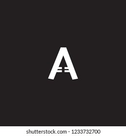 Logo Font A