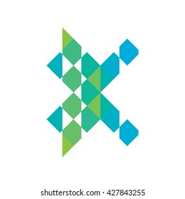 Logo Font K Letter Stock Vector (Royalty Free) 427843255 | Shutterstock