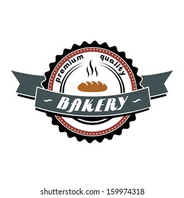 logo food bread icon bakery retro vector bakehouse retro mark vector design vector design logo food bread icon bakery retro vector classical union coffee popular cake scene edge heap blaze nourishment