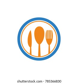 logo food health restaurant