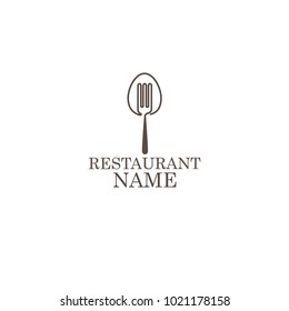 logo food restaurant