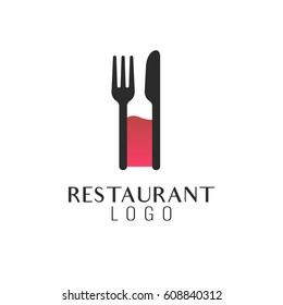 Logo For Food Restaurant, Foods Shop And Catering.