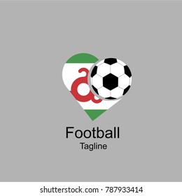 logo of football 