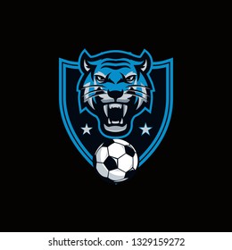 logo Football simple